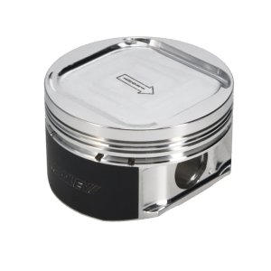 Subaru WRX Piston Set - Manley Performance - Forged - 4cyl, 92.50mm Bore, 8.5:1 CR, 79mm Stroker - `98-`05